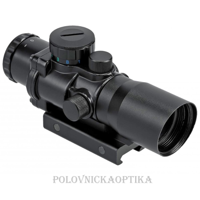 Puškohlad-UX-RS-4x32-21039 Po | Poľovnícka optika Puškohlad-UX-RS-4x32-21039 Po