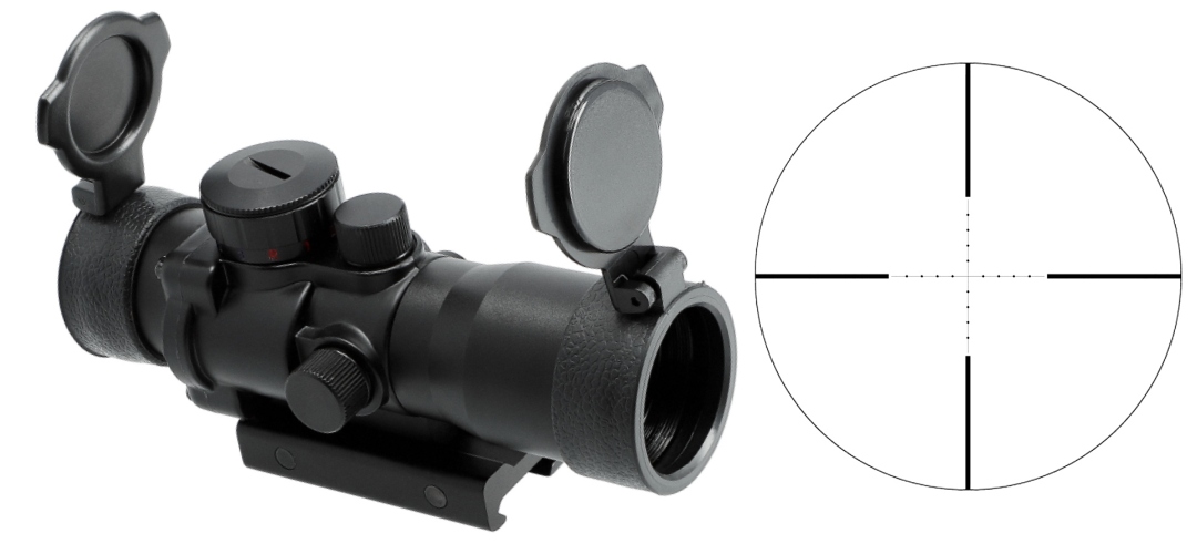 Puškohlad-UX-RS-4x32-21039 T