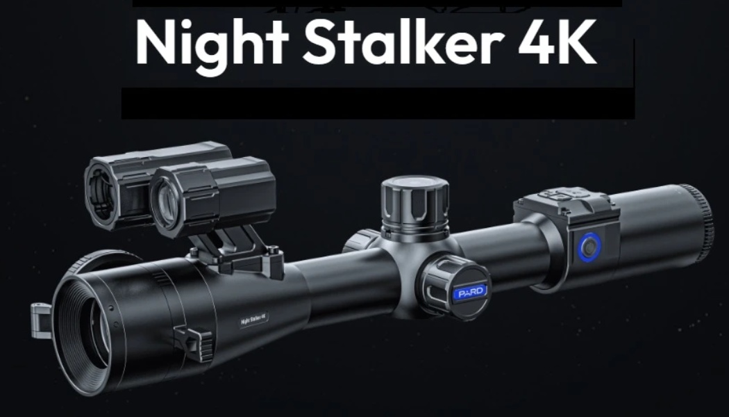 nocne videnie pard stalker