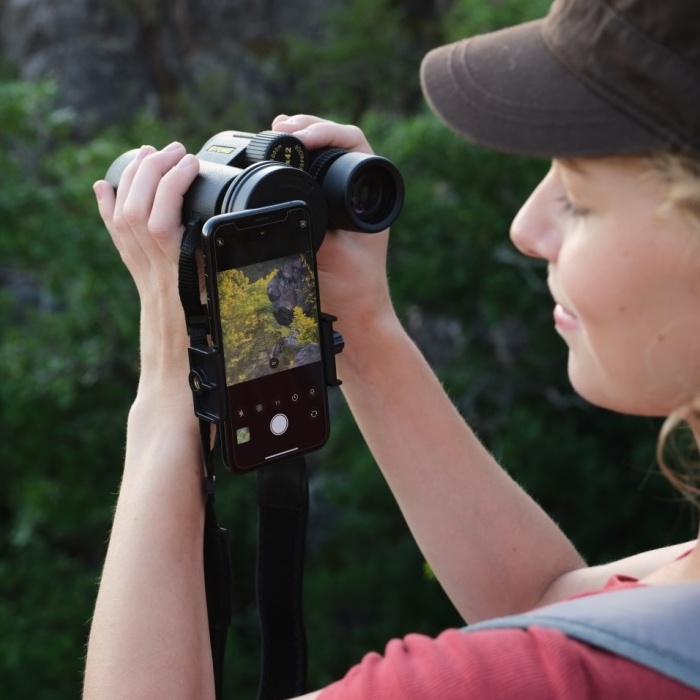 adapter pre mobil na fotenie 1 | Poľovnícka optika adapter pre mobil na fotenie 1