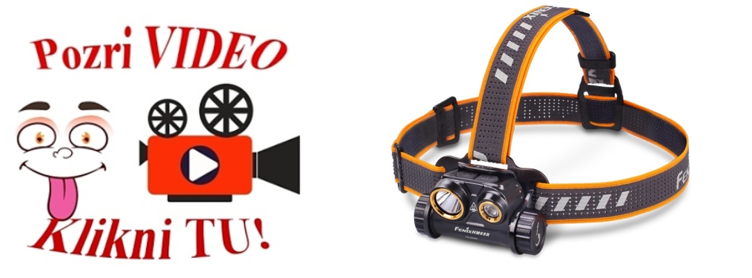 celovka fenix HM65R Video