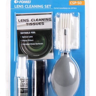 Hlavná 9 CSP-50, Čistiaca súprava PREMIUM FOMEI