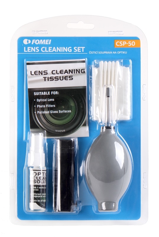 CSP-50, Čistiaca súprava PREMIUM FOMEI 1 CSP-50, Čistiaca súprava PREMIUM FOMEI