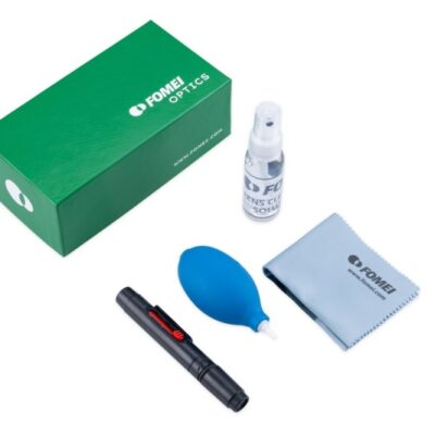 Hlavná 12 CS-4, čistiaca súprava na optiku FOMEI