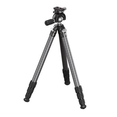Leofoto SA-364C+MH-50SLRC, karbonový stativ s hlavou