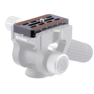 FOMEI TP-01, rýchloupínací doštička Arca-Swiss