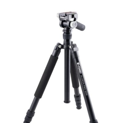 FOMEI ALUMIN PRO 3500 statív + fluidná hlava PH-01