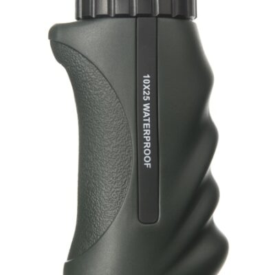 FOMEI 10x25 MONO BEATER, pogumovaný