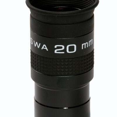 SWA-20, Wide okulár 70° / 20mm (31,7mm-1,1/4inch), FOMEI