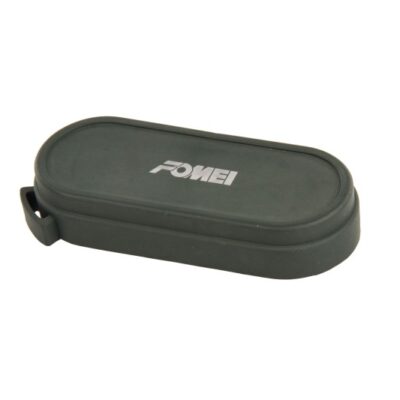 Zelená gumená  zadná krytka ďalekohľadu